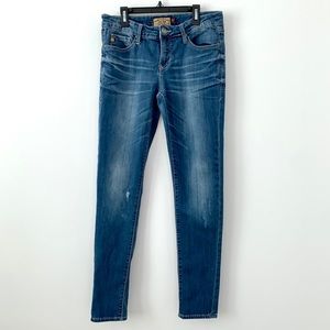 Dear John Medium Wash Skinny Jean JOYRICH